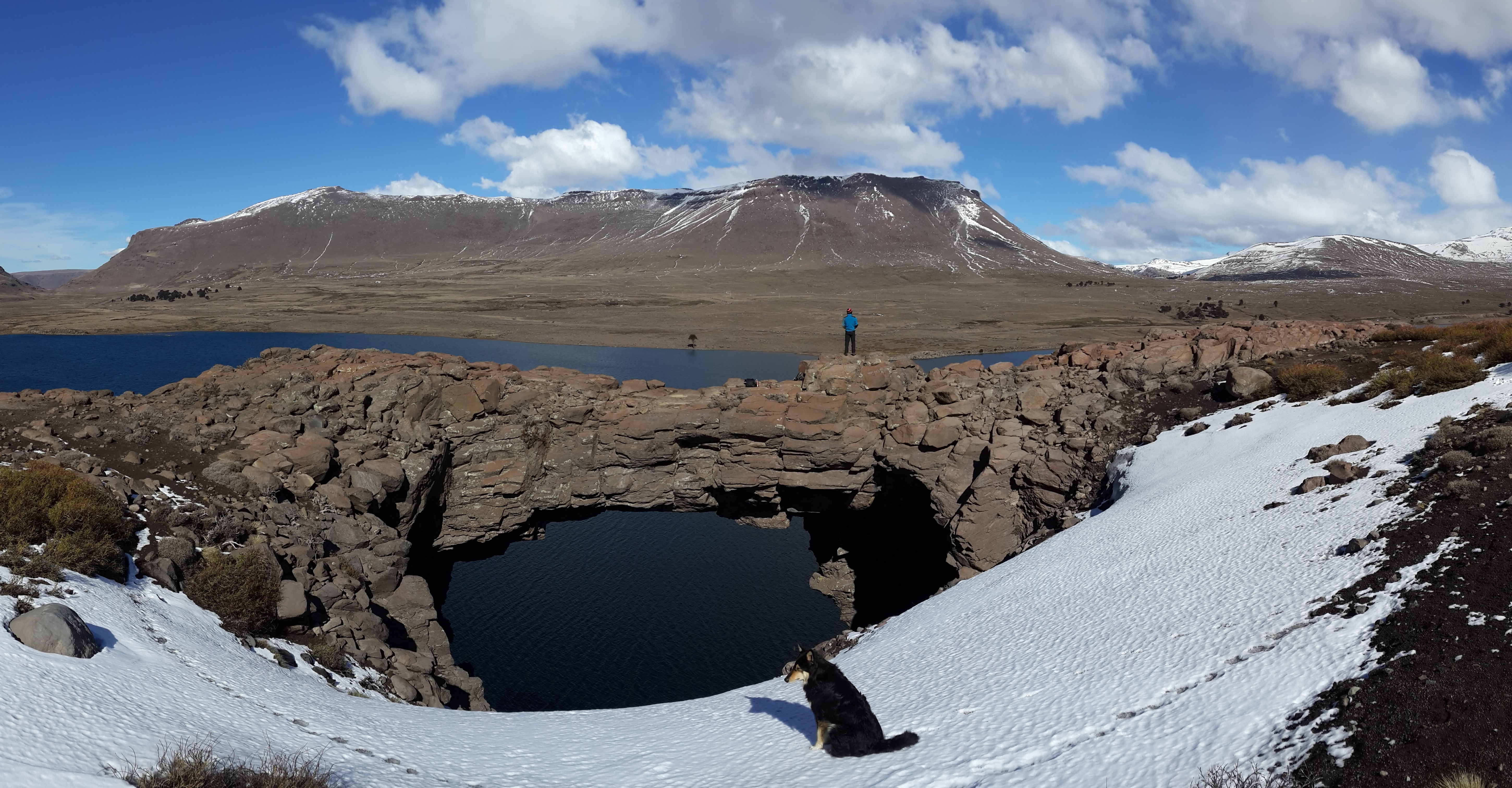 Primavera y Verano en Caviahue y Copahue