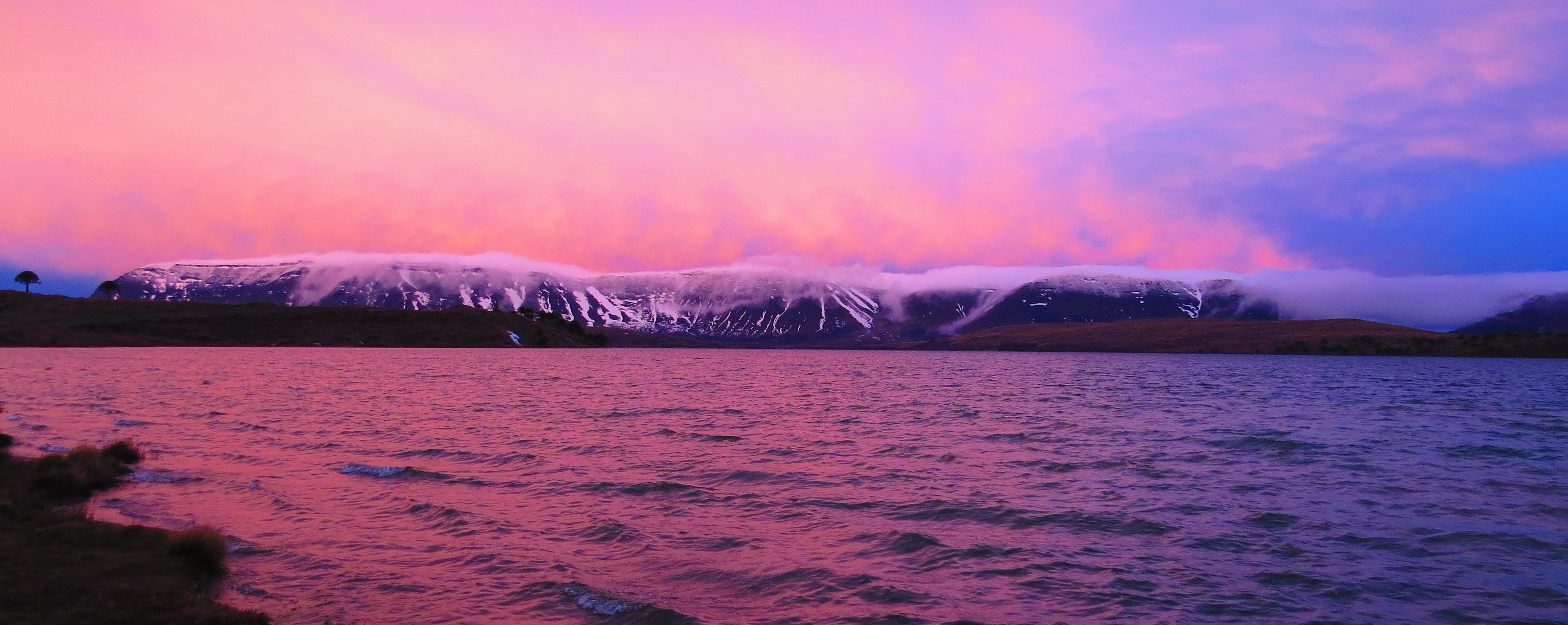 Primavera y Verano en Caviahue y Copahue