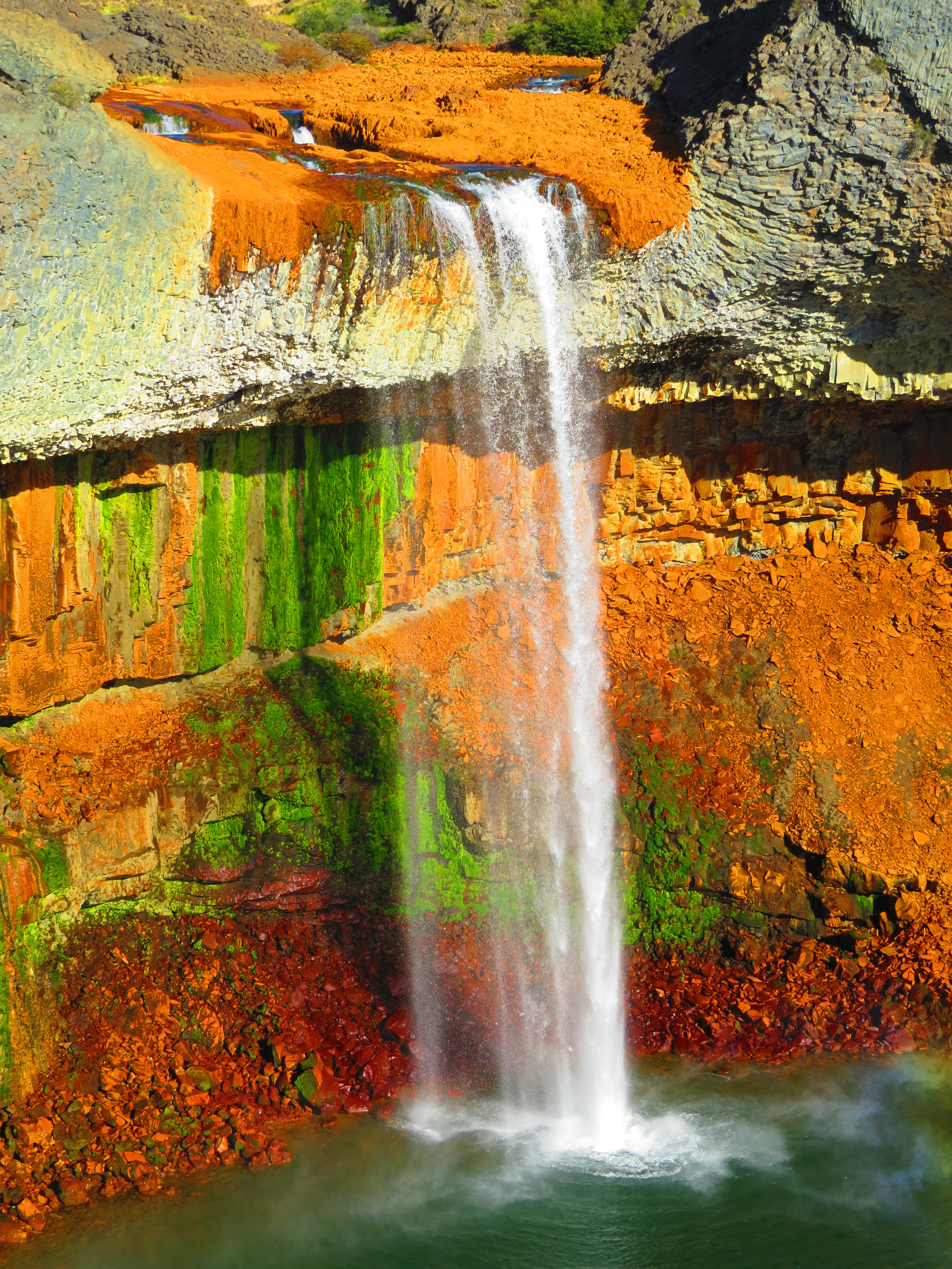 Primavera y Verano en Caviahue y Copahue