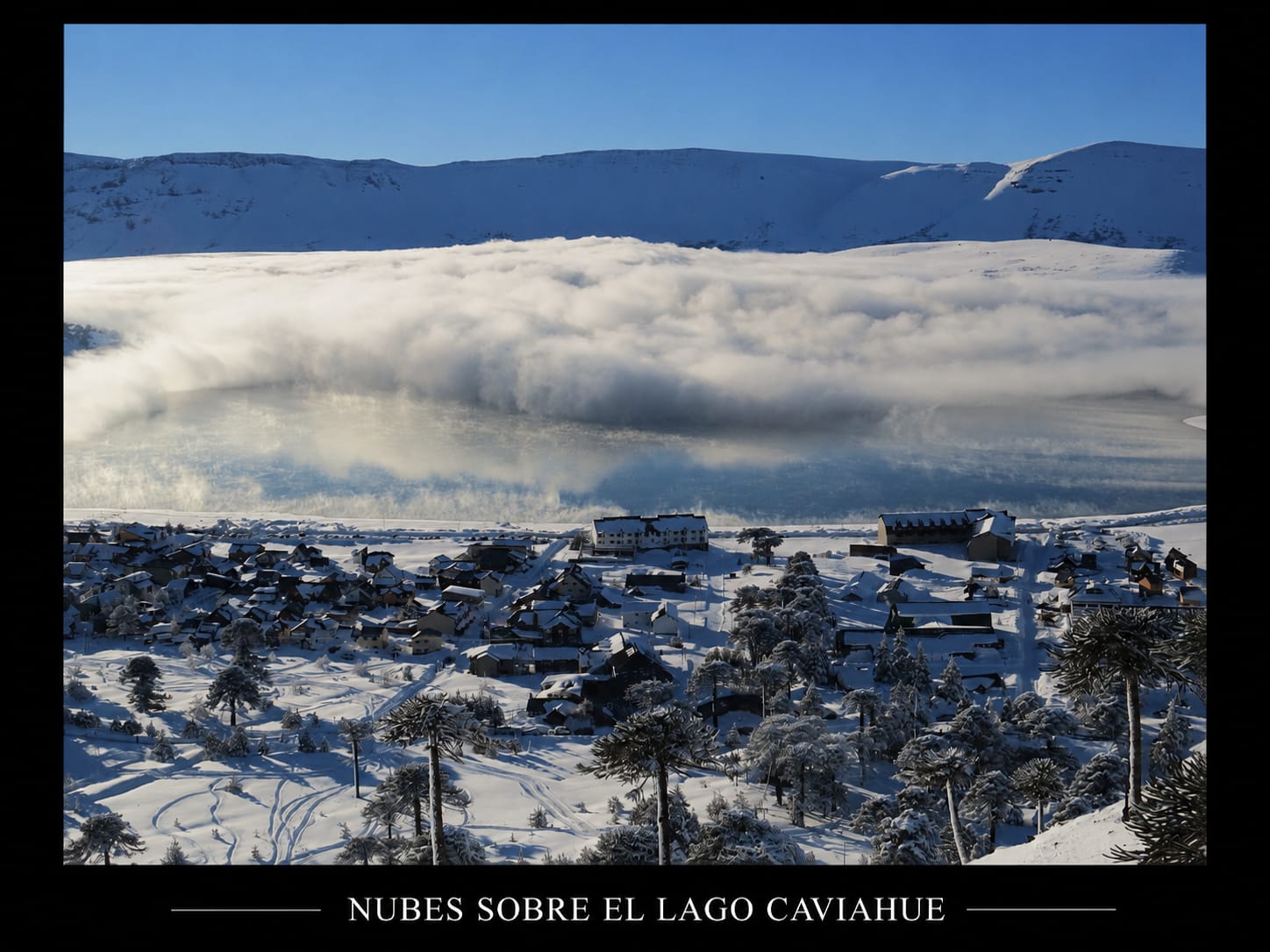 Primavera y Verano en Caviahue y Copahue