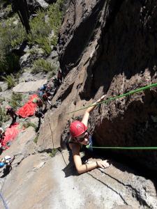 Escalada en Roca