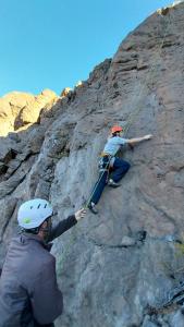Escalada en Roca
