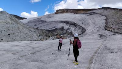 Volcán Copahue - Ascenso a Cumbre y Cráter