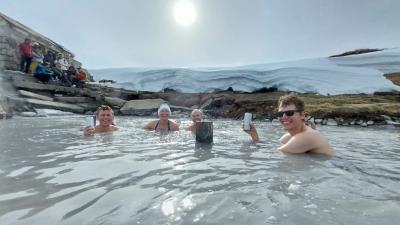 Termas Las Máquinas