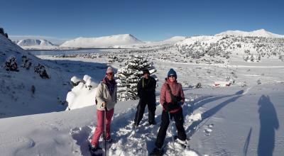 Cascadas de la Usina